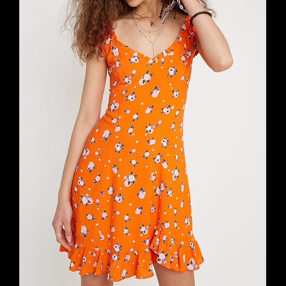 Free People Dresses & Skirts - NWT Free People Like A Lady Printed Mini Dress Free People Dresses & Skirts - NWT Free People Like A Lady Printed Mini Dress